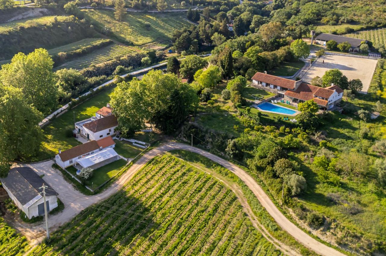 リスボン Quinta Do Boicaoヴィラ エクステリア 写真