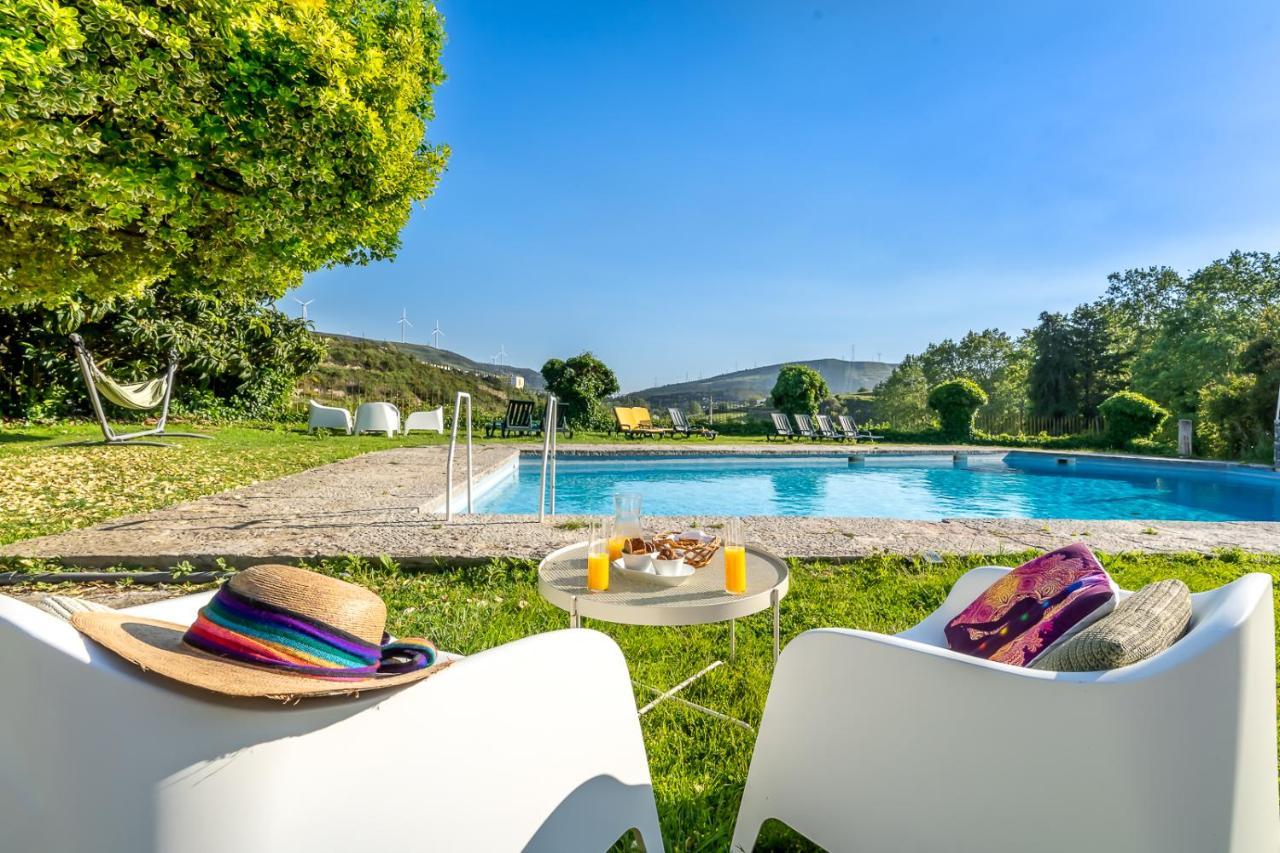 リスボン Quinta Do Boicaoヴィラ エクステリア 写真