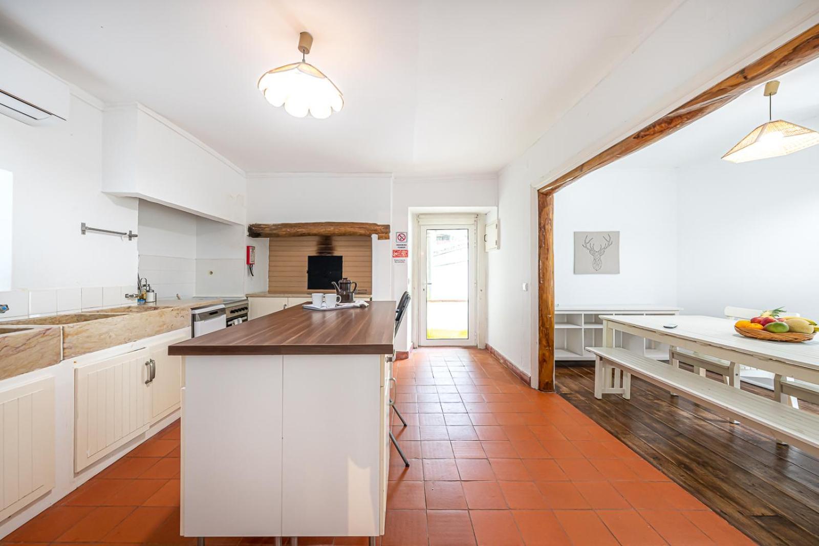 リスボン Quinta Do Boicaoヴィラ 部屋 写真