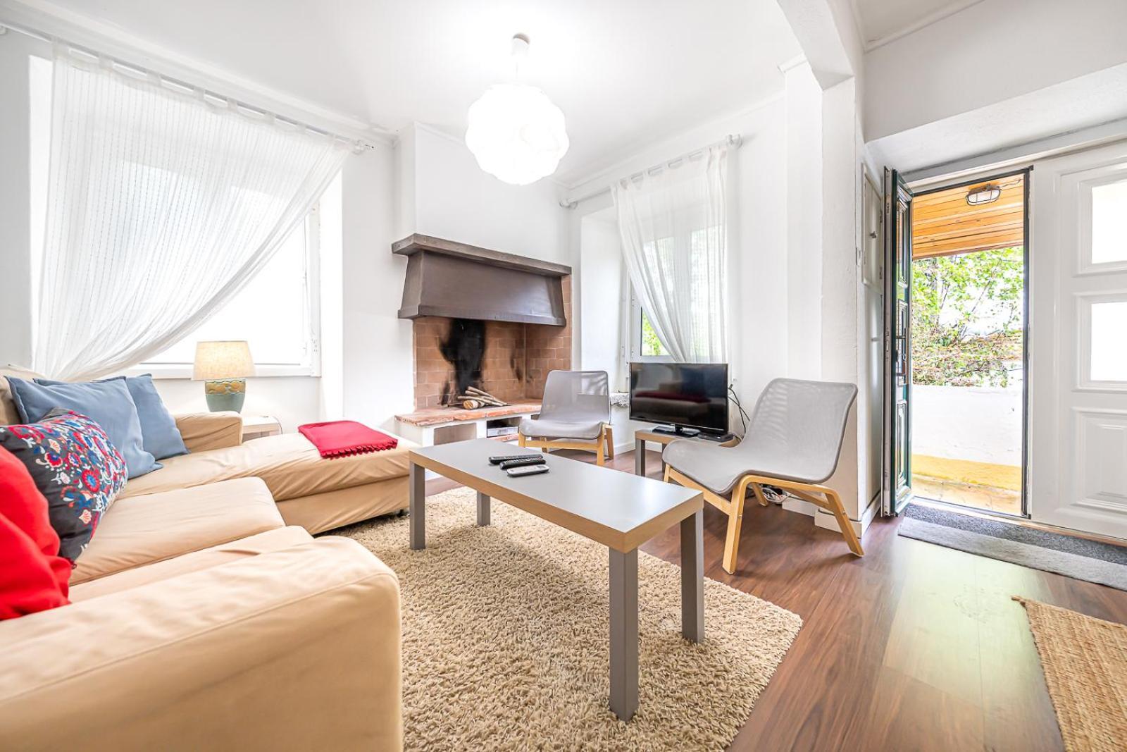 リスボン Quinta Do Boicaoヴィラ 部屋 写真