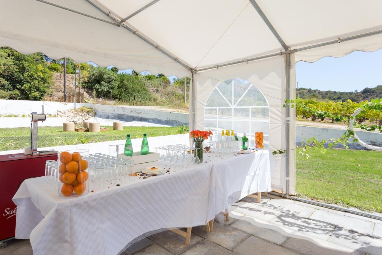 リスボン Quinta Do Boicaoヴィラ エクステリア 写真